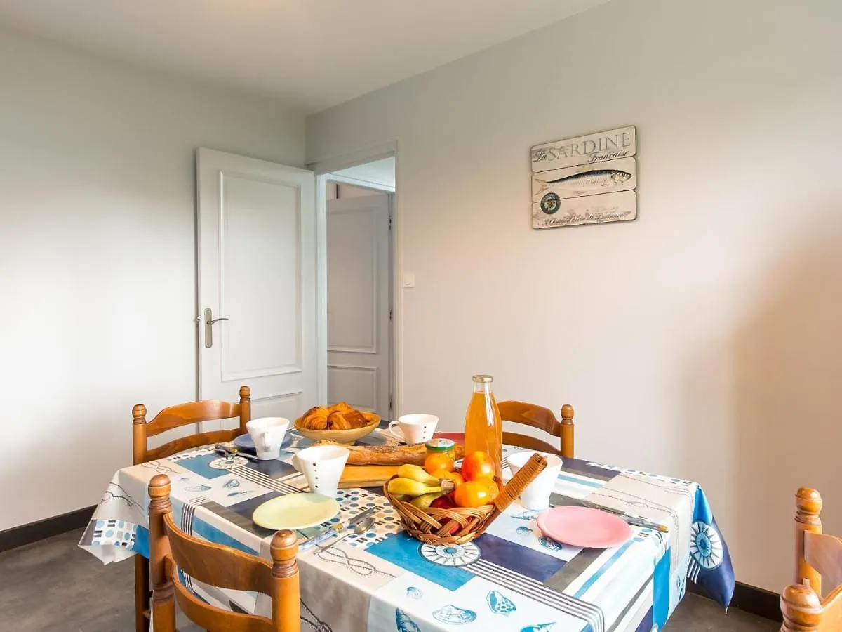 Holiday Home Chez Yves By Interhome Sibiril