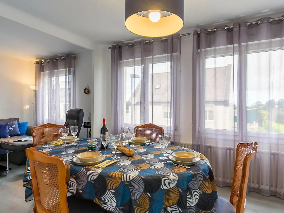 Holiday Home Chez Yves By Interhome Sibiril
