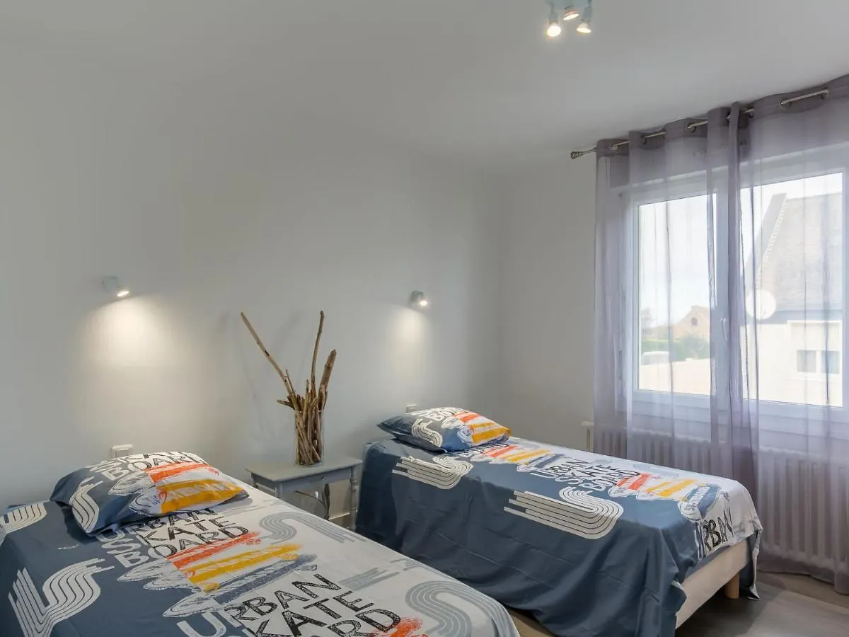 Holiday Home Chez Yves By Interhome Sibiril