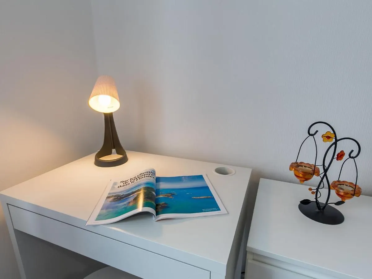 Holiday Home Chez Yves By Interhome Sibiril