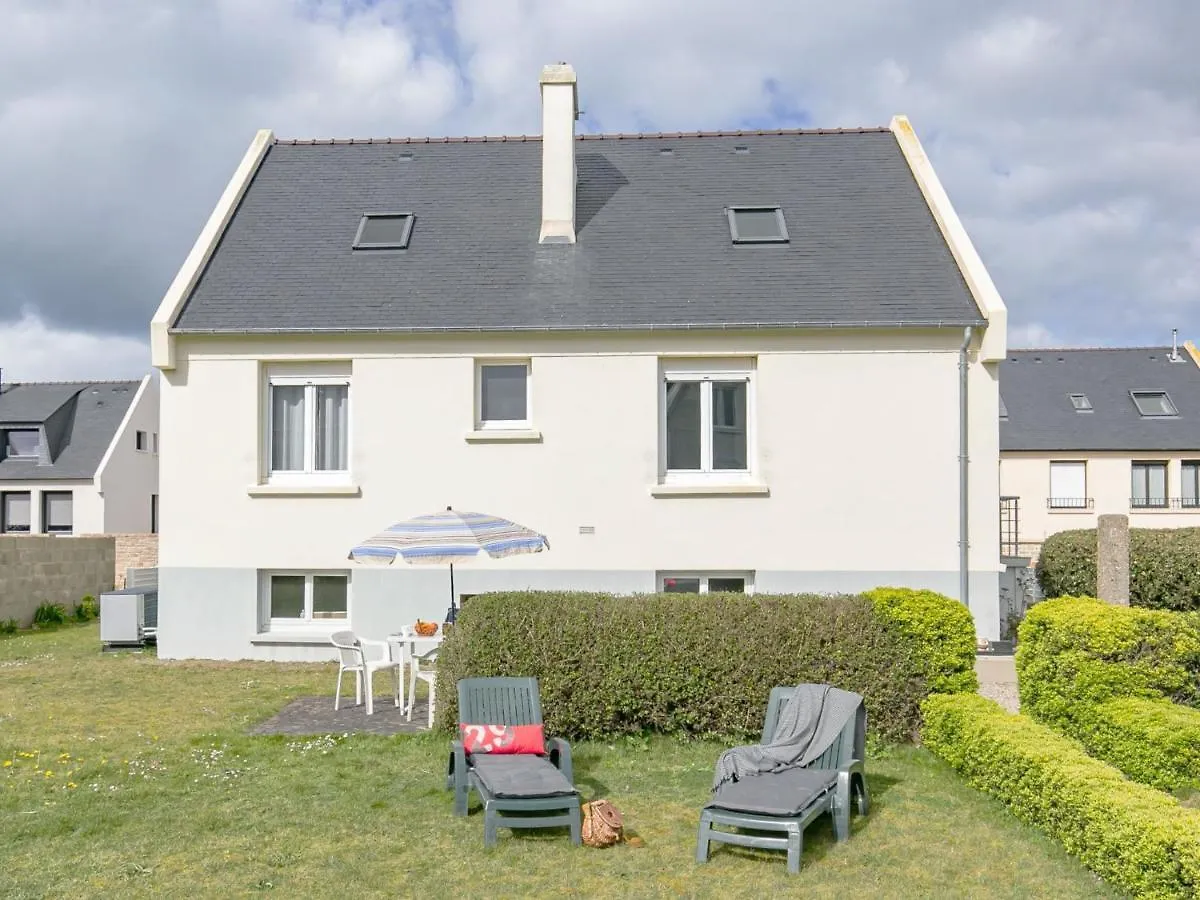 Holiday Home Chez Yves By Interhome Sibiril