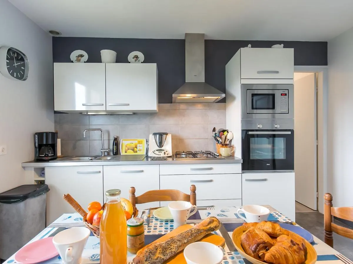Holiday Home Chez Yves By Interhome Sibiril France