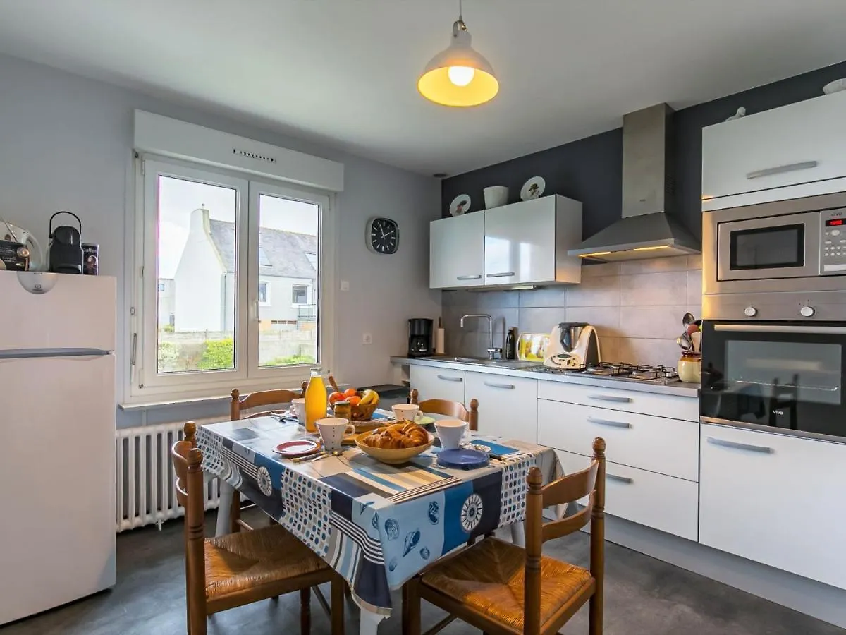 Holiday Home Chez Yves By Interhome Sibiril