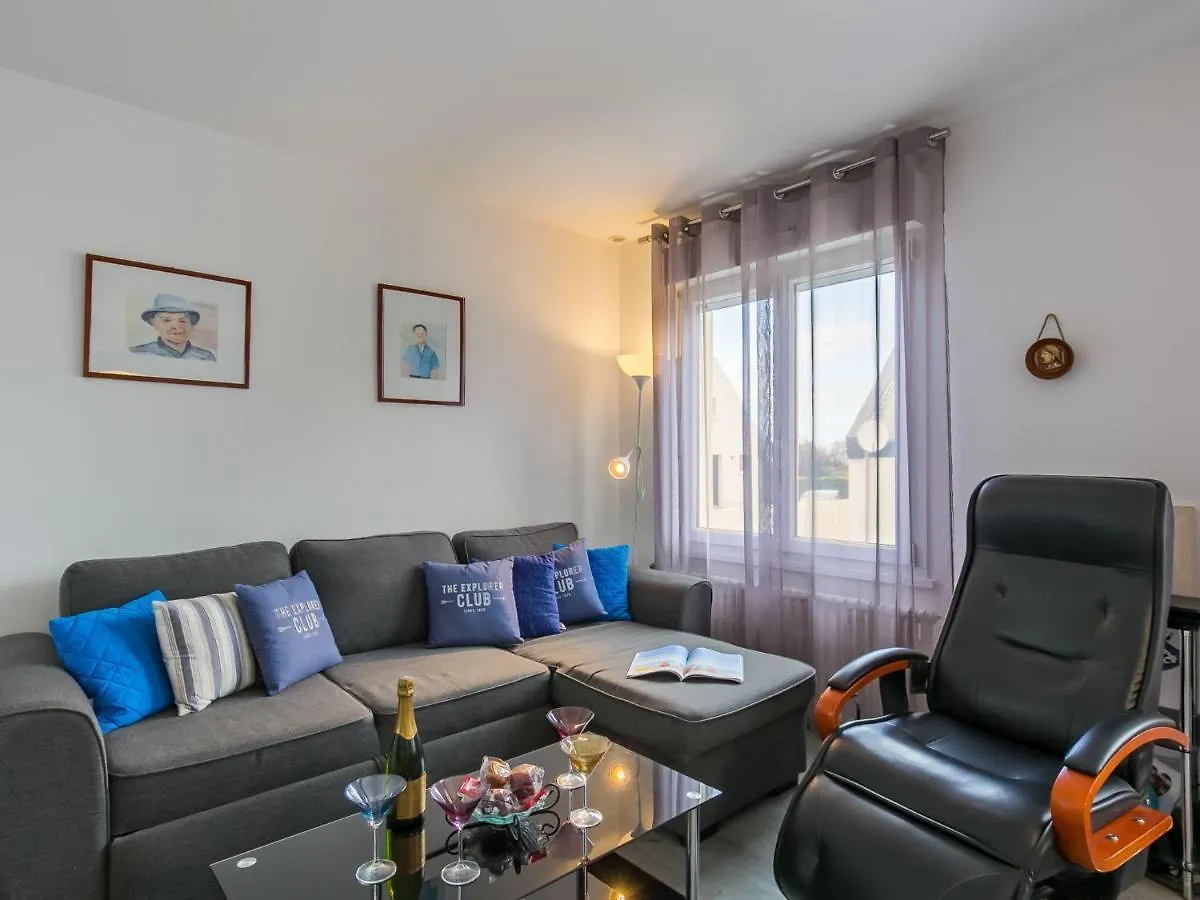 Holiday Home Chez Yves By Interhome Sibiril